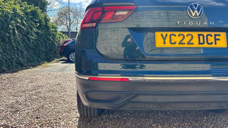 Volkswagen Tiguan 1.5 TSI Life 5dr Petrol Estate